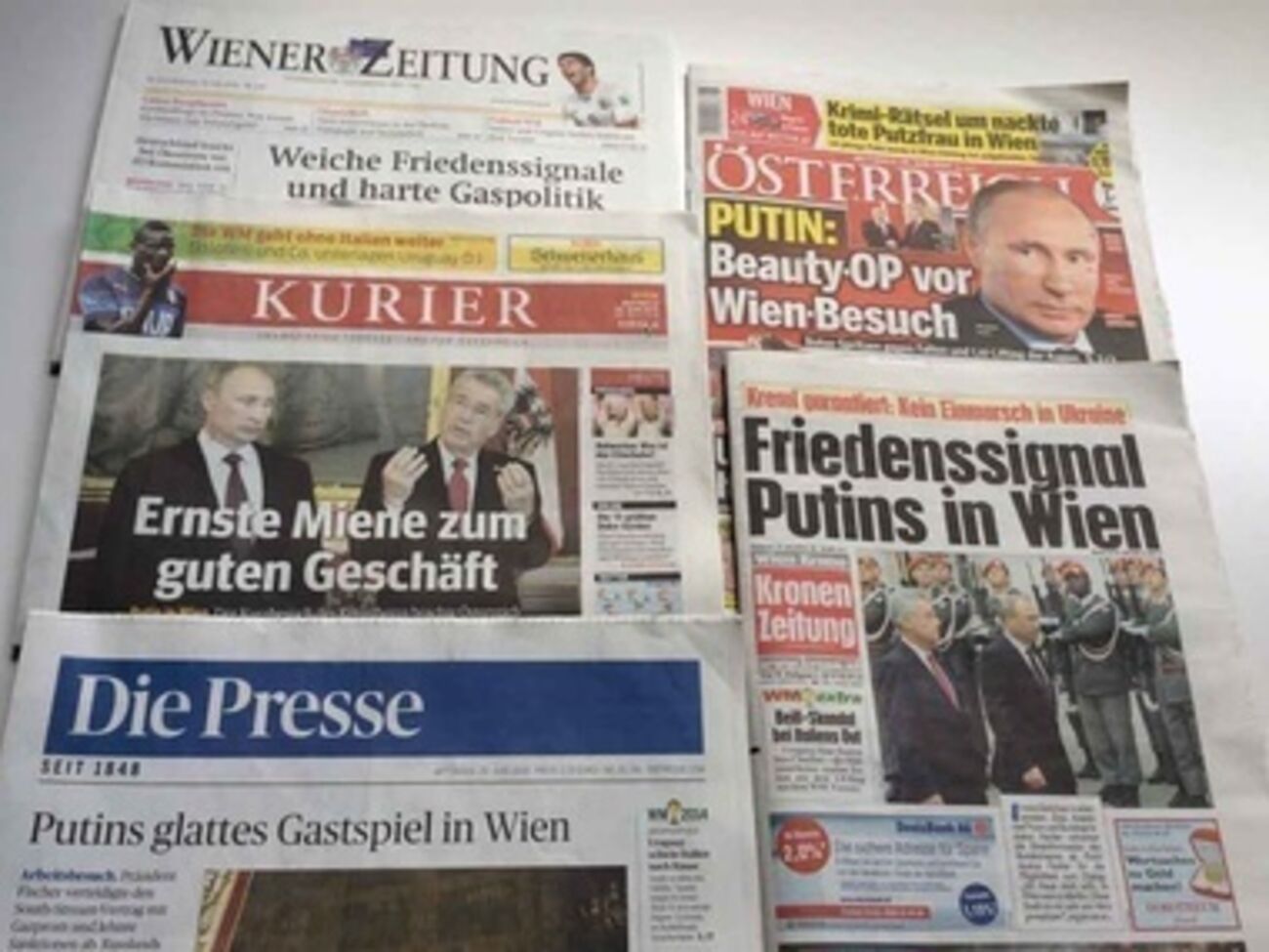 Public opinion in the EU countries experience severe pressure of the Russian propaganda&nbsp;