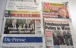 Public opinion in the EU countries experience severe pressure of the Russian propaganda