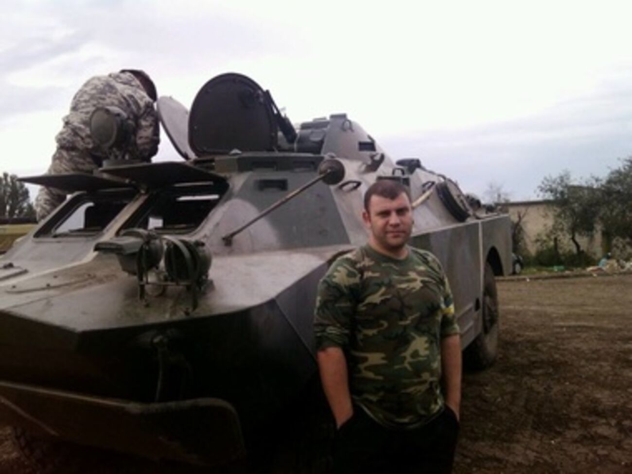 Мамука Мамулашвили: На Донбассе Россия применяет старые чекистские схемы --- точно так же, как и во всех странах, против которых вела агрессию