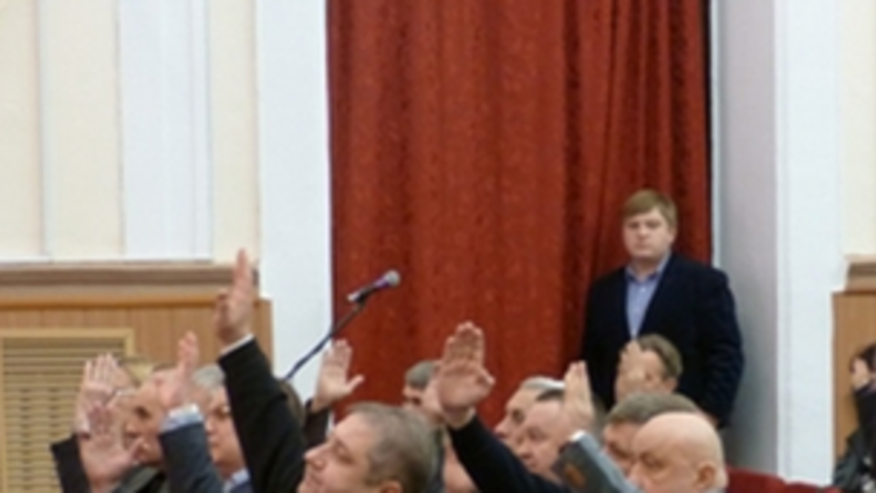 Горсовет также утвердил порядок признания организаций террористическими, что является первым шагом к признанию таковыми группировок "ДНР" и "ЛНР"