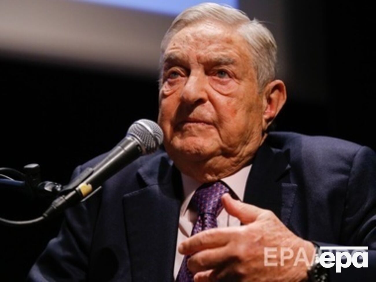 Сорос заявил, что Украине нужна помощь