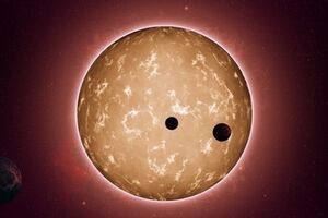 Древняя солнечная система обнаружена благодаря телескопу Kepler