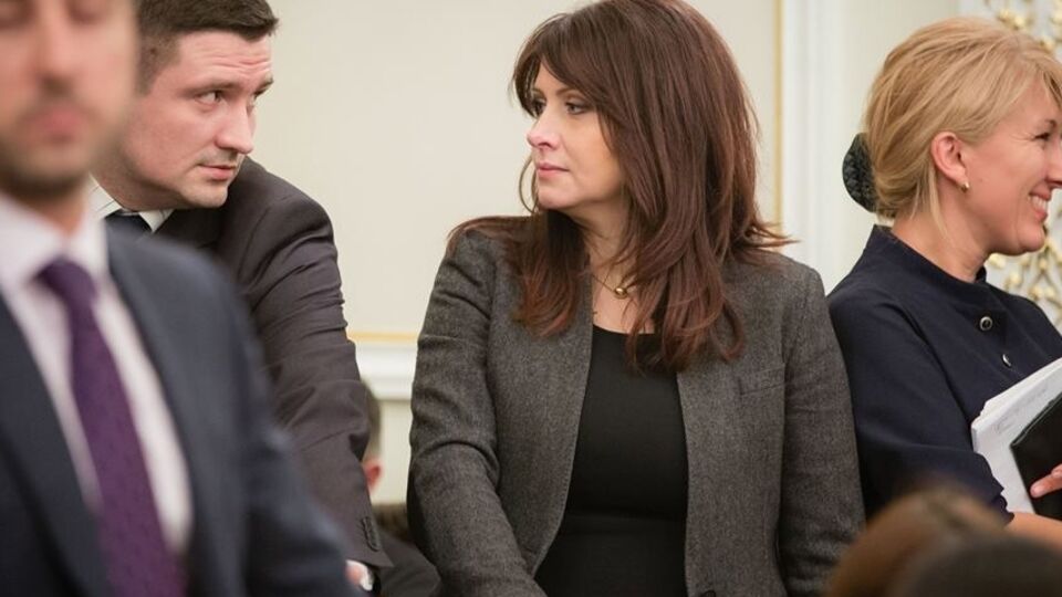 Одна из авторов документа Ирина Фриз