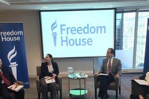 Freedom House презентовала отчет по свободе в мире в 2014 году