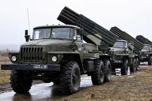 На Донбассе продолжаются обстрелы