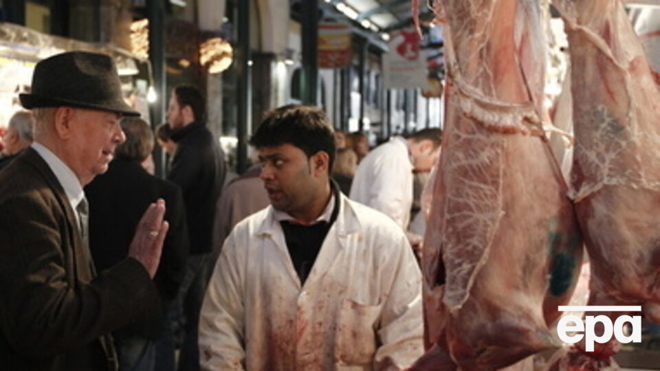 Оккупационные власти пресекли попытку оригинально ввезти мясо в Крым