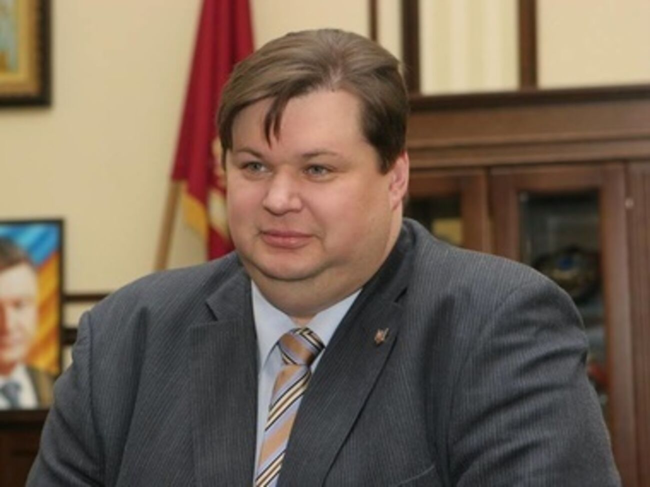 Балута заявил, что он и Райнин хорошо работают на своих постах