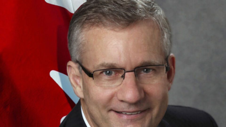 Министр торговли Эд Фаст сообщил, что Канада поддержит фермеров Украины