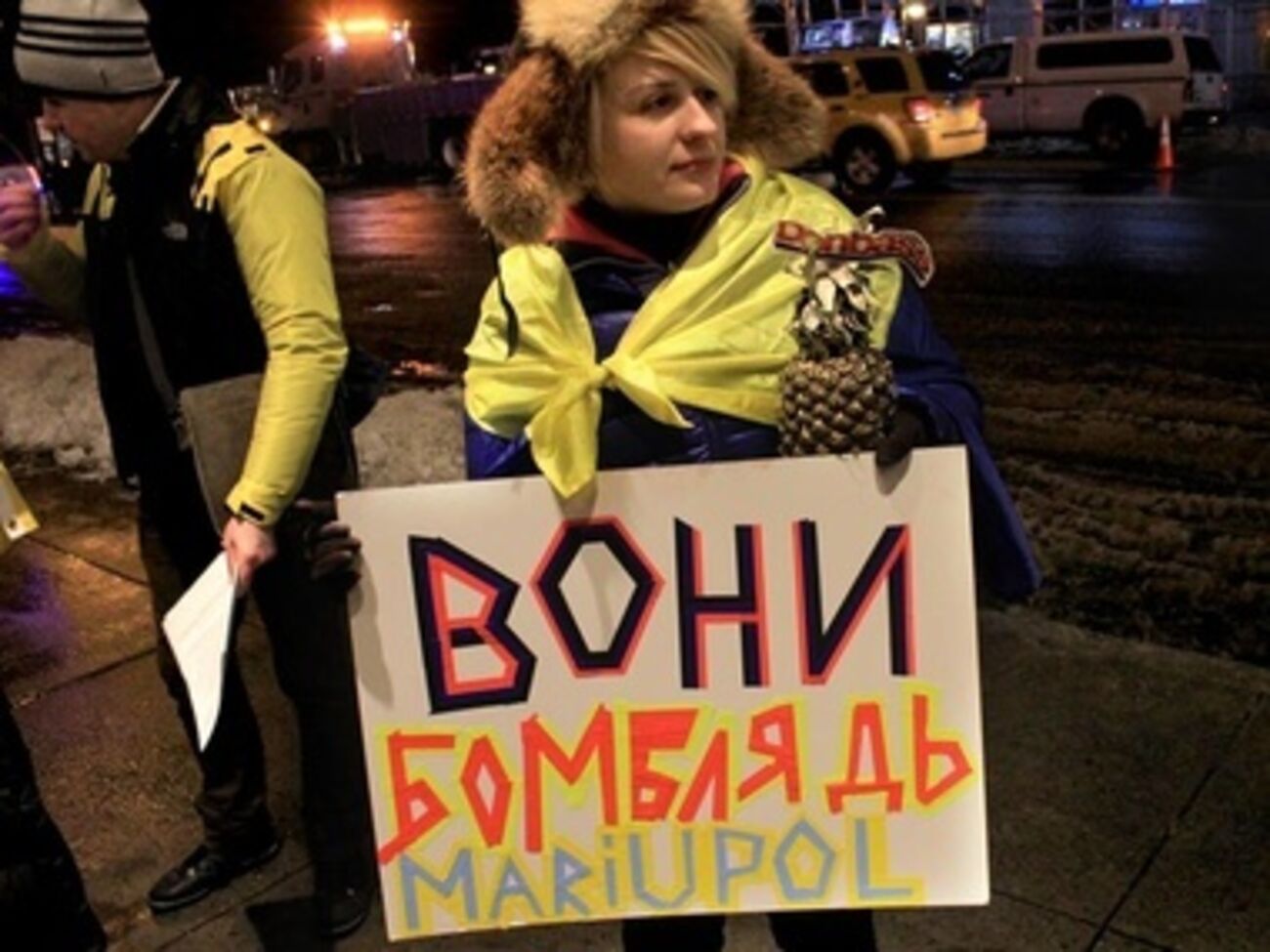 Поддержавших аннексию Крыма музыкантов встречали протестами