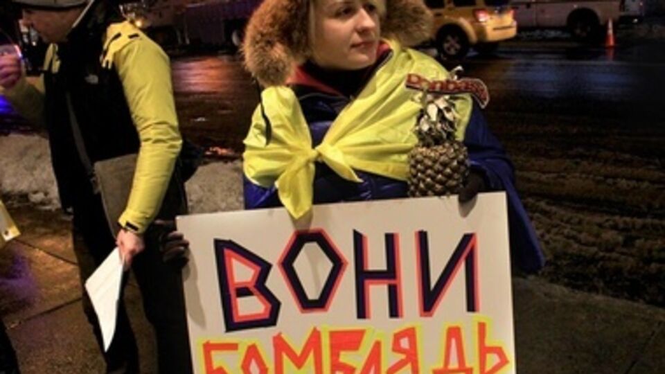 Поддержавших аннексию Крыма музыкантов встречали протестами