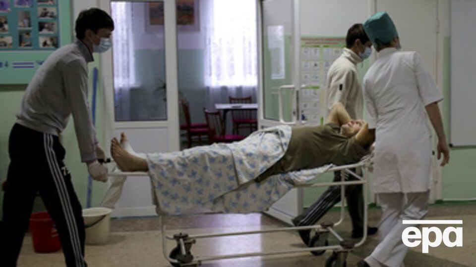 Аброськин: В Мариуполе за медицинской помощью продолжают обращаться пострадавшие в результате теракта 24 января