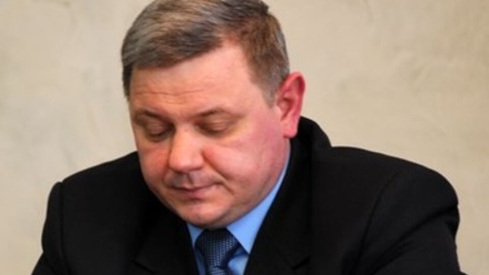 Руслан Белоконь был уволен из прокуратуры в феврале прошлого года