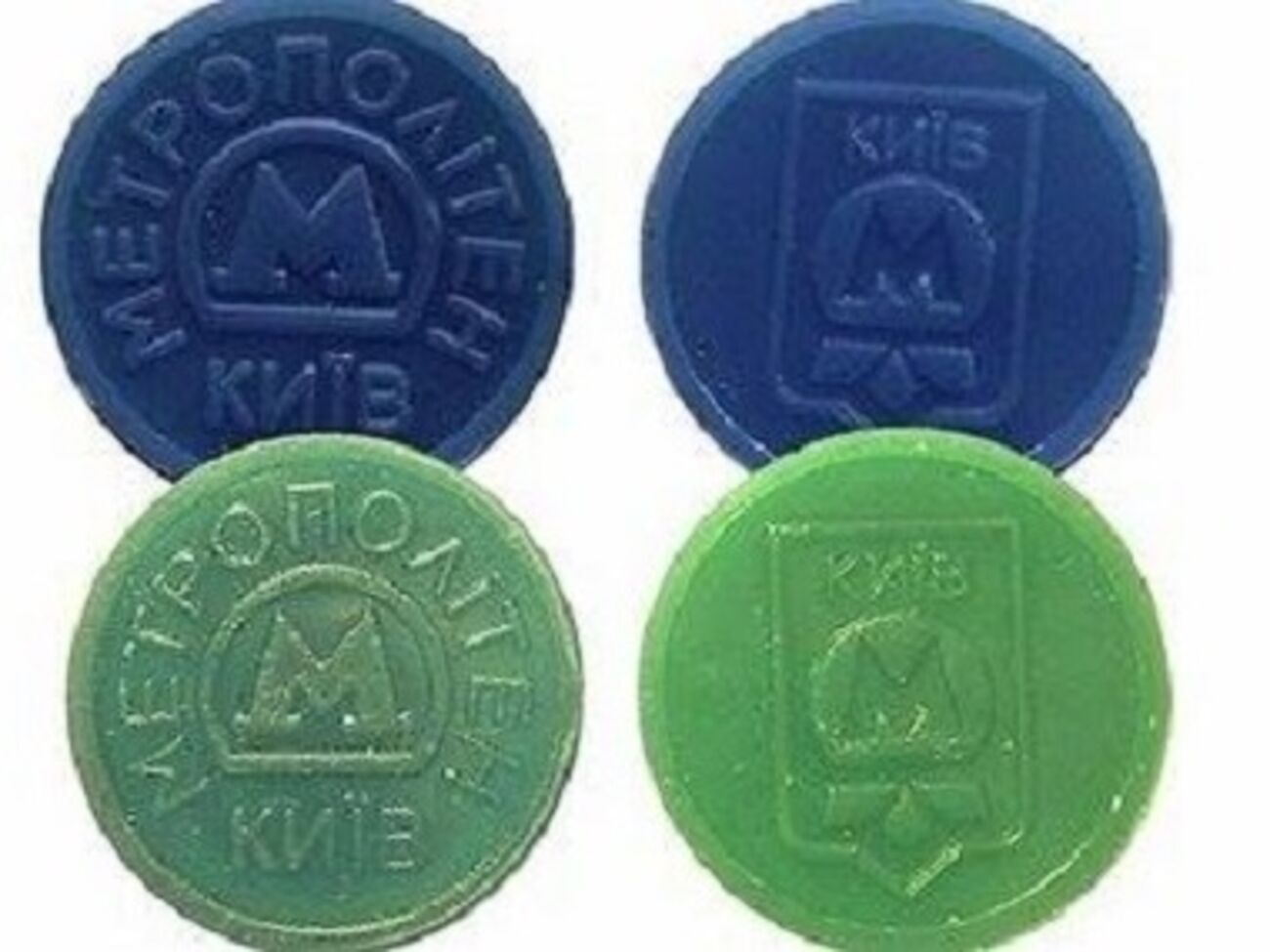 После повышения тарифов два старых жетона будут менять на один новый