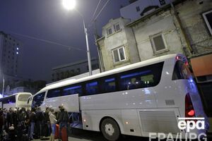 С 12 января въезд и выезд из зоны АТО возможен только через транспортные коридоры при предъявлении паспорта и спецпропуска