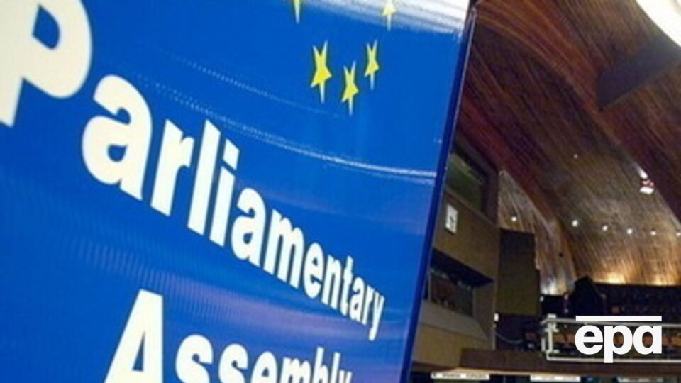 В своих поправках депутаты утверждают, что участие в украинском конфликте принимает не только Россия, но и другие государства-члены Совета Европы