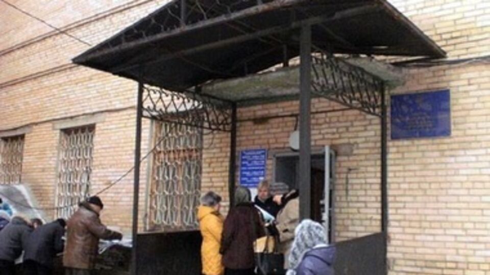 С 12 января в зоне проведения антитеррористической операции действует пропускная система