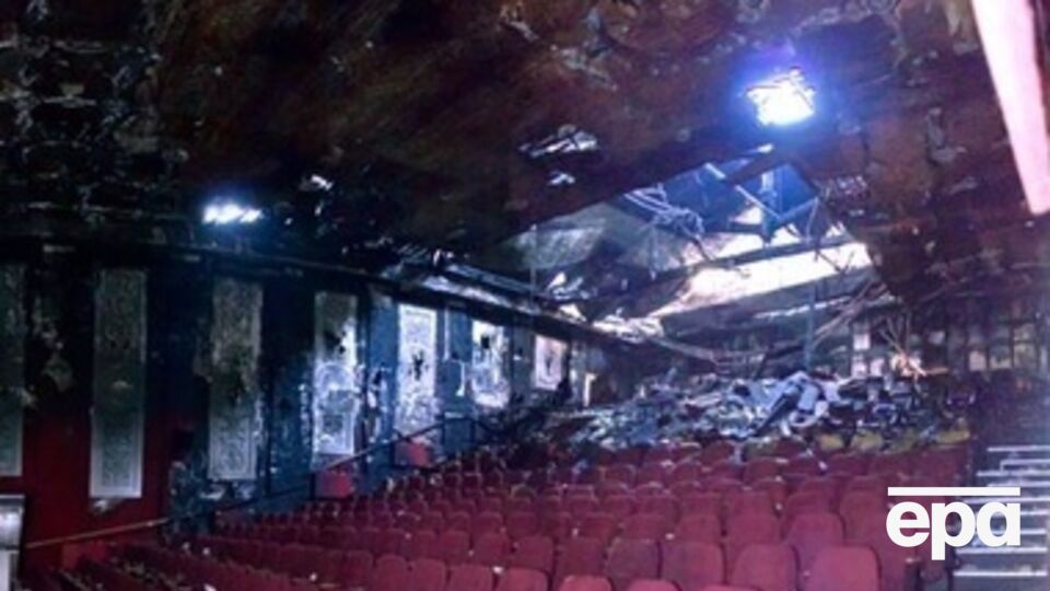 Прокуратура: Намерения поджигать помещение у студентов не было