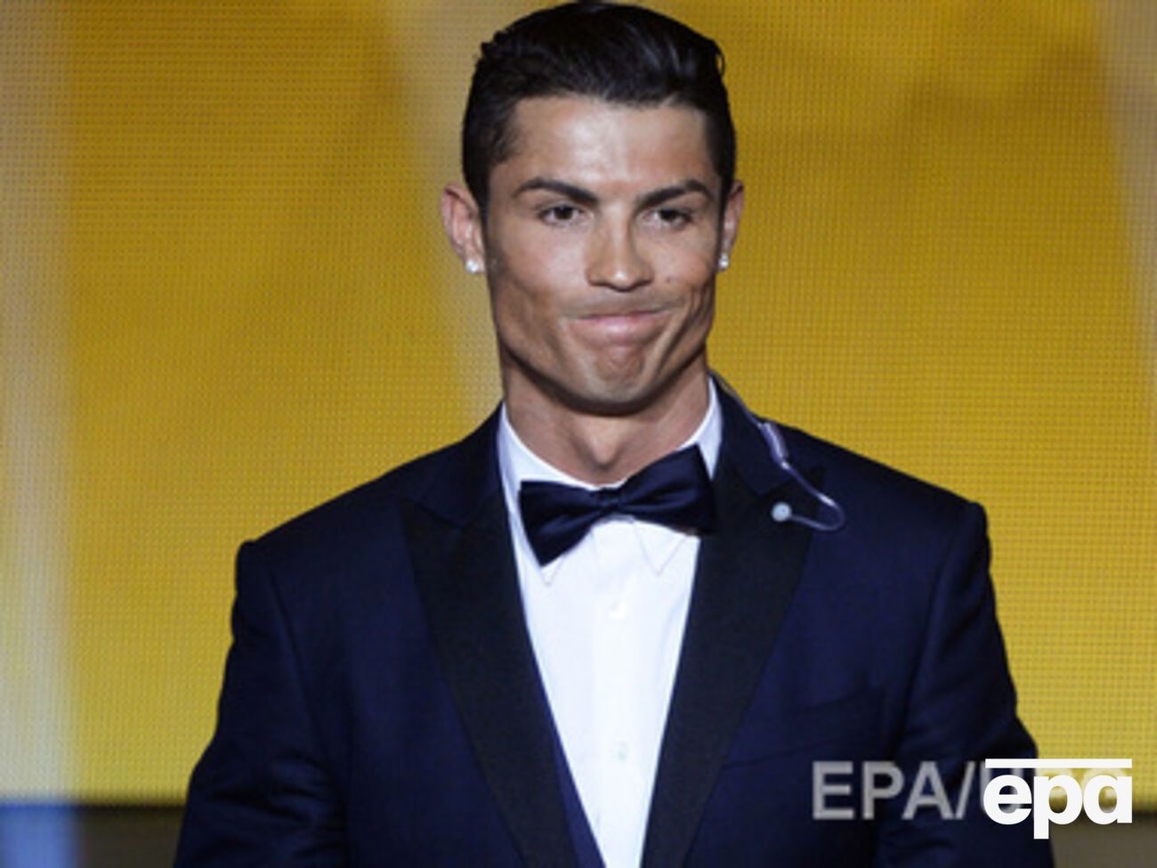 Роналду дисквалифицировали на два матча