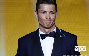 Роналду дисквалифицировали на два матча