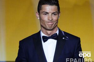 Роналду дисквалифицировали на два матча