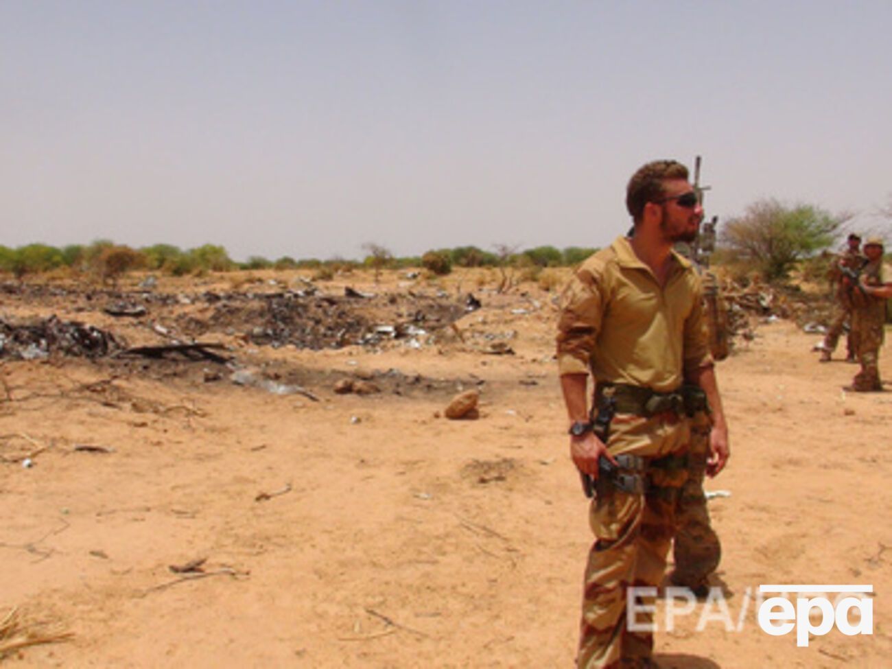 На севере Мали разгорелся конфликт между правительственными силами, сепаратистами и воинствующими исламистами