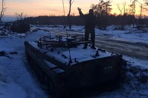 Бочкала: Результат боя – 12 "двухсотых" у россиян и куча раненых