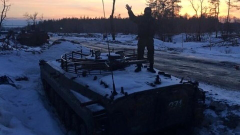 Бочкала: Результат боя – 12 "двухсотых" у россиян и куча раненых