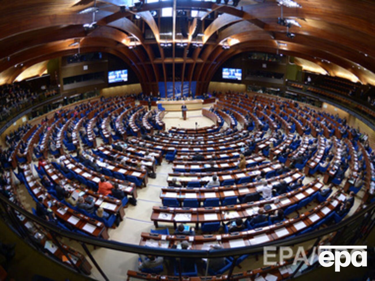 Голосование за резолюцию по России состоится сегодня вечером