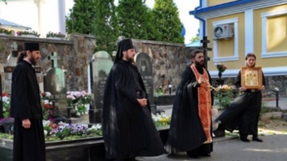 Монахи Свято-Вознесенского Банченского монастыря получили повестки