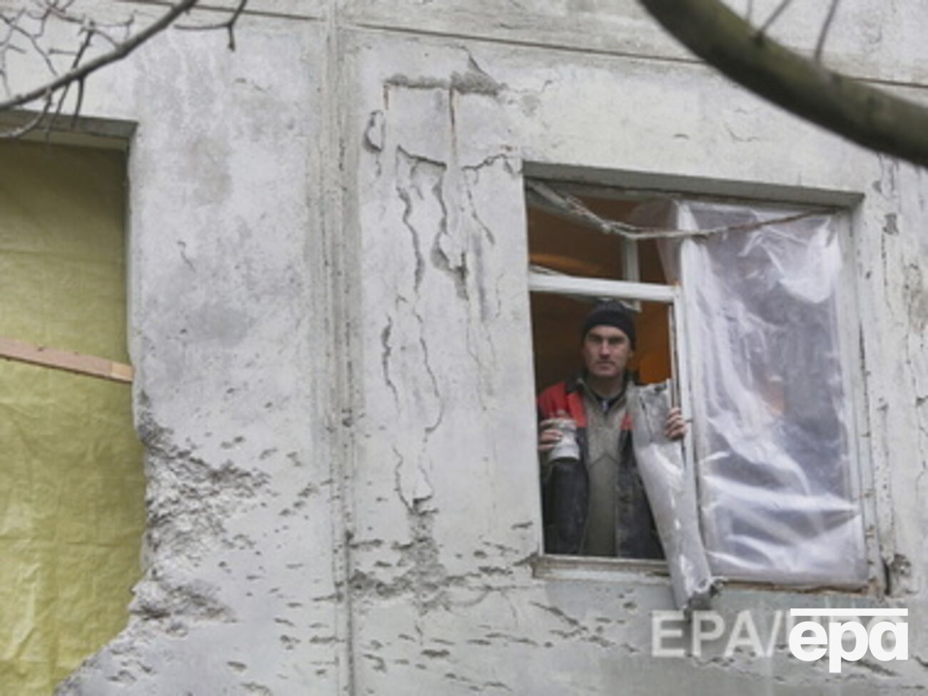 Боевики продолжают обстреливать украинские населенные пункты