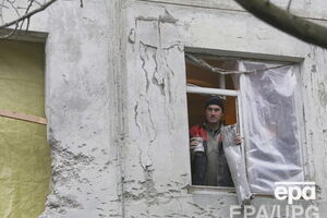 Боевики продолжают обстреливать украинские населенные пункты