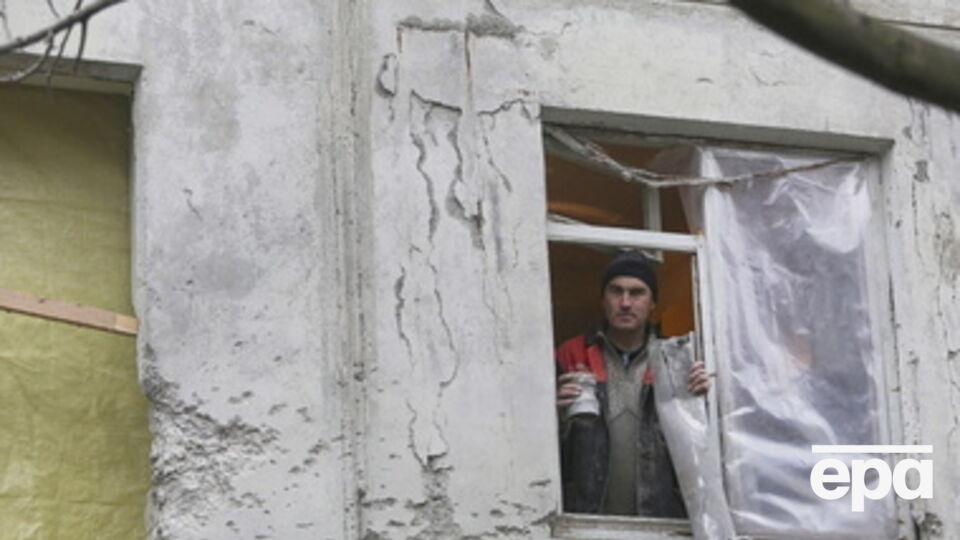 Боевики продолжают обстреливать украинские населенные пункты