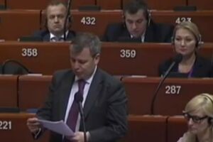 Хорди Шукла: Война в Украине является испытанием ценностей