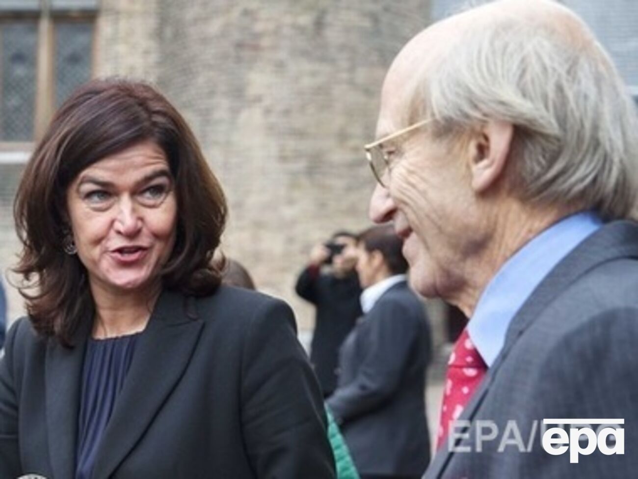 Франкен:&nbsp;Комиссия утвердила поправки с требованием к российским органам придерживаться международного права