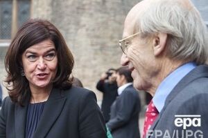 Франкен: Комиссия утвердила поправки с требованием к российским органам придерживаться международного права