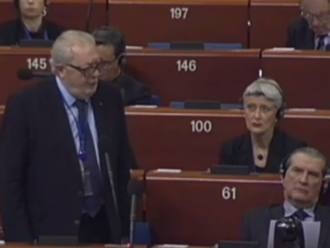 Педро Аграмунт: Наша группа не нашла объективных причин для восстановления в правах России до апреля