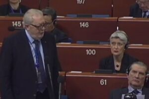 Педро Аграмунт: Наша группа не нашла объективных причин для восстановления в правах России до апреля