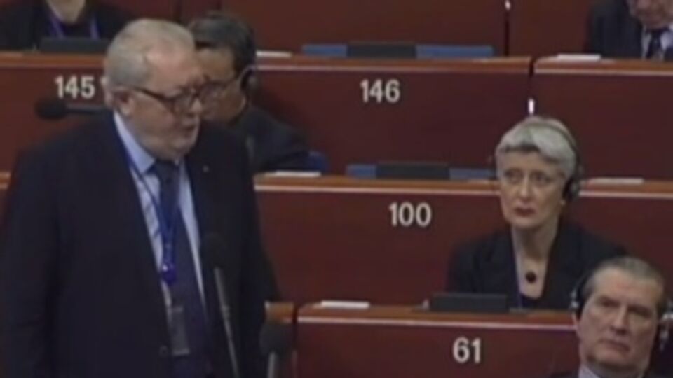 Педро Аграмунт: Наша группа не нашла объективных причин для восстановления в правах России до апреля