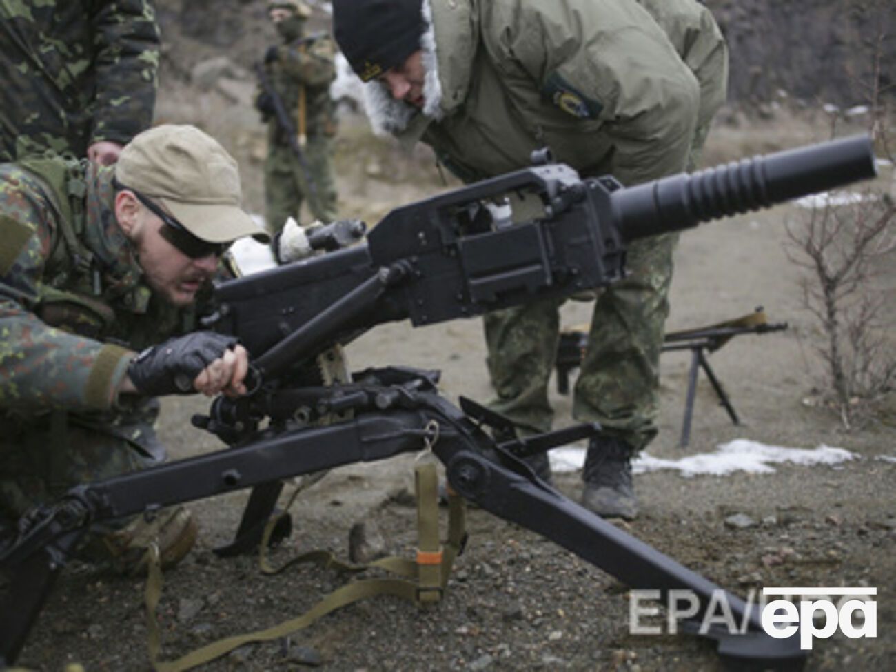 Украинские военные будут иметь премию за каждый удачный выстрел по боевой технике террористов