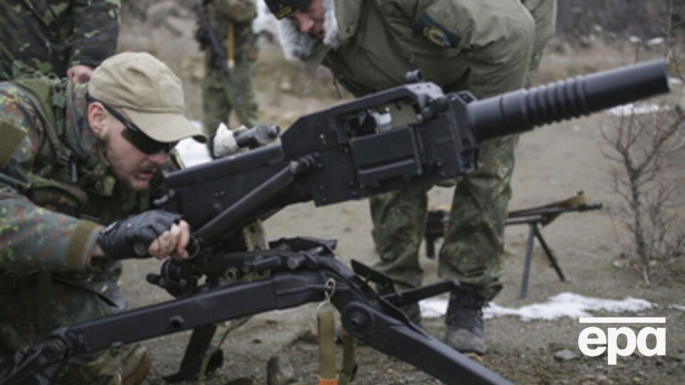 Украинские военные будут иметь премию за каждый удачный выстрел по боевой технике террористов