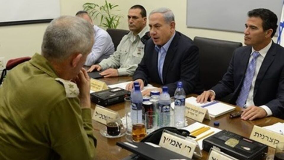 Нетаньяху: Тот, кто стоит за сегодняшним нападением, заплатит сполна