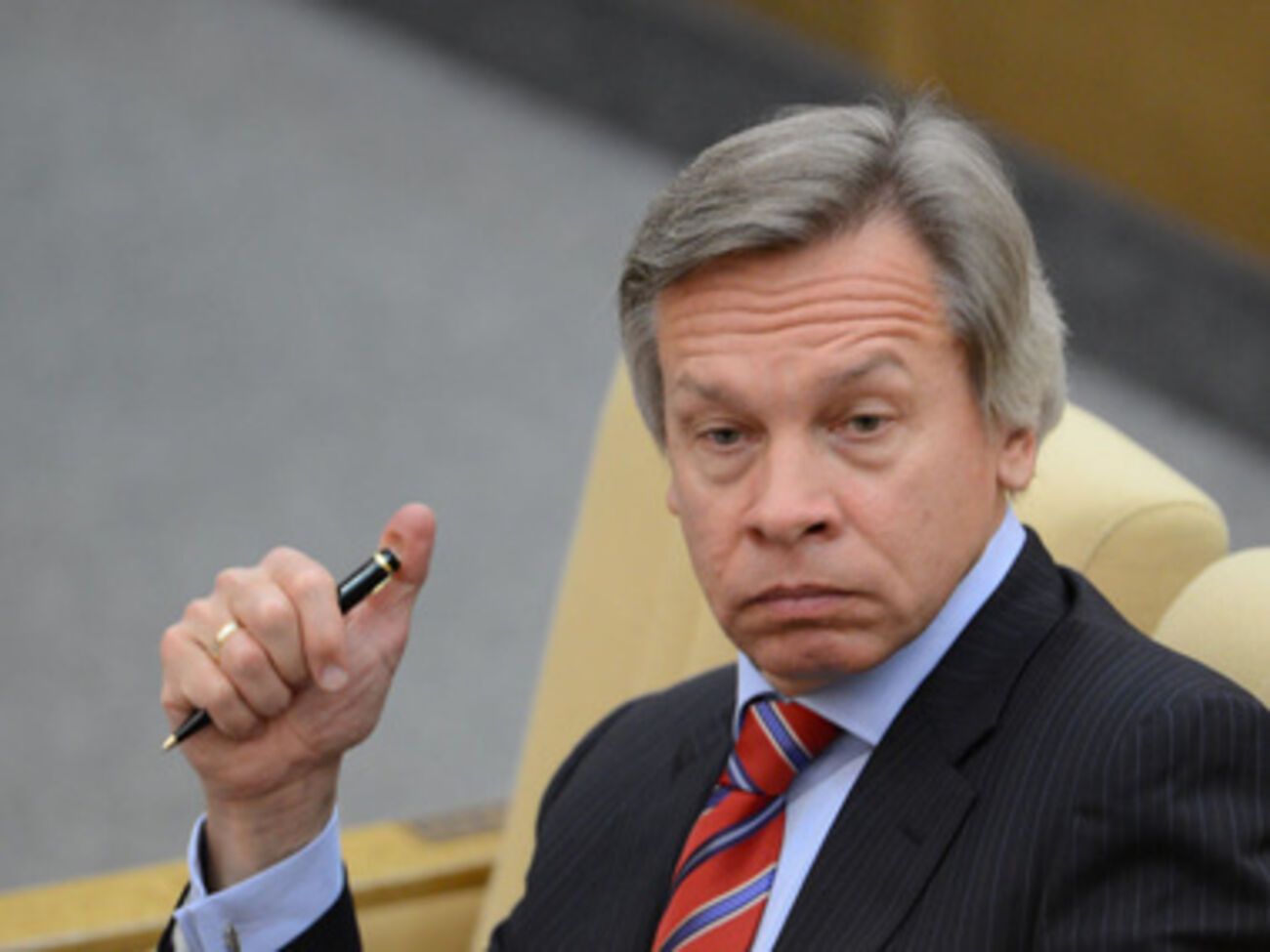 Глава российской делегации в ПАСЕ Алексей Пушков заявил, что&nbsp;Россия "всерьез рассматривает" возможность выхода из Совета Европы