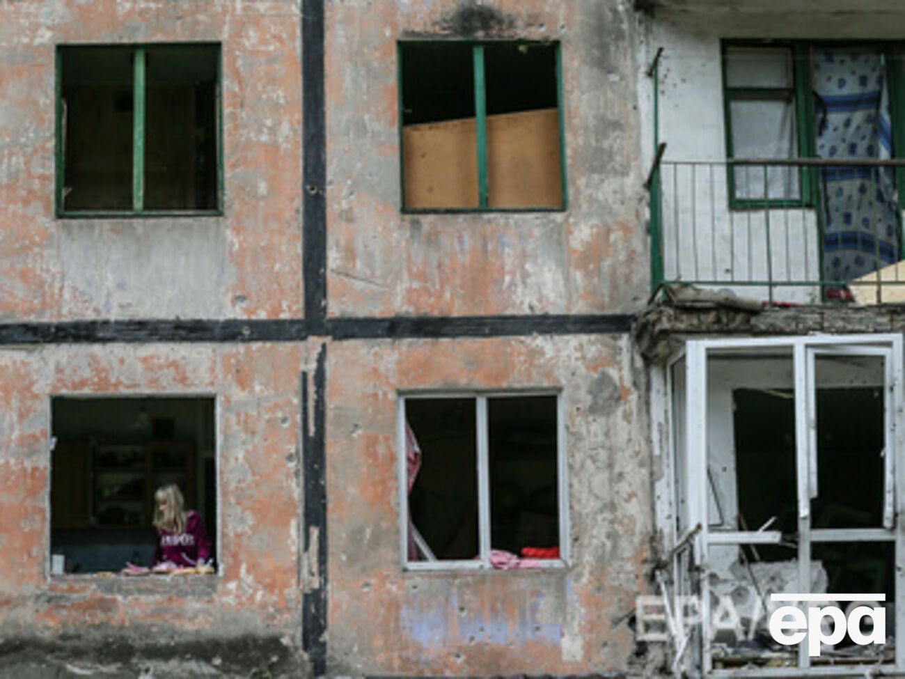 Зорян Шкиряк сообщил о вечернем обстреле Авдеевки боевиками