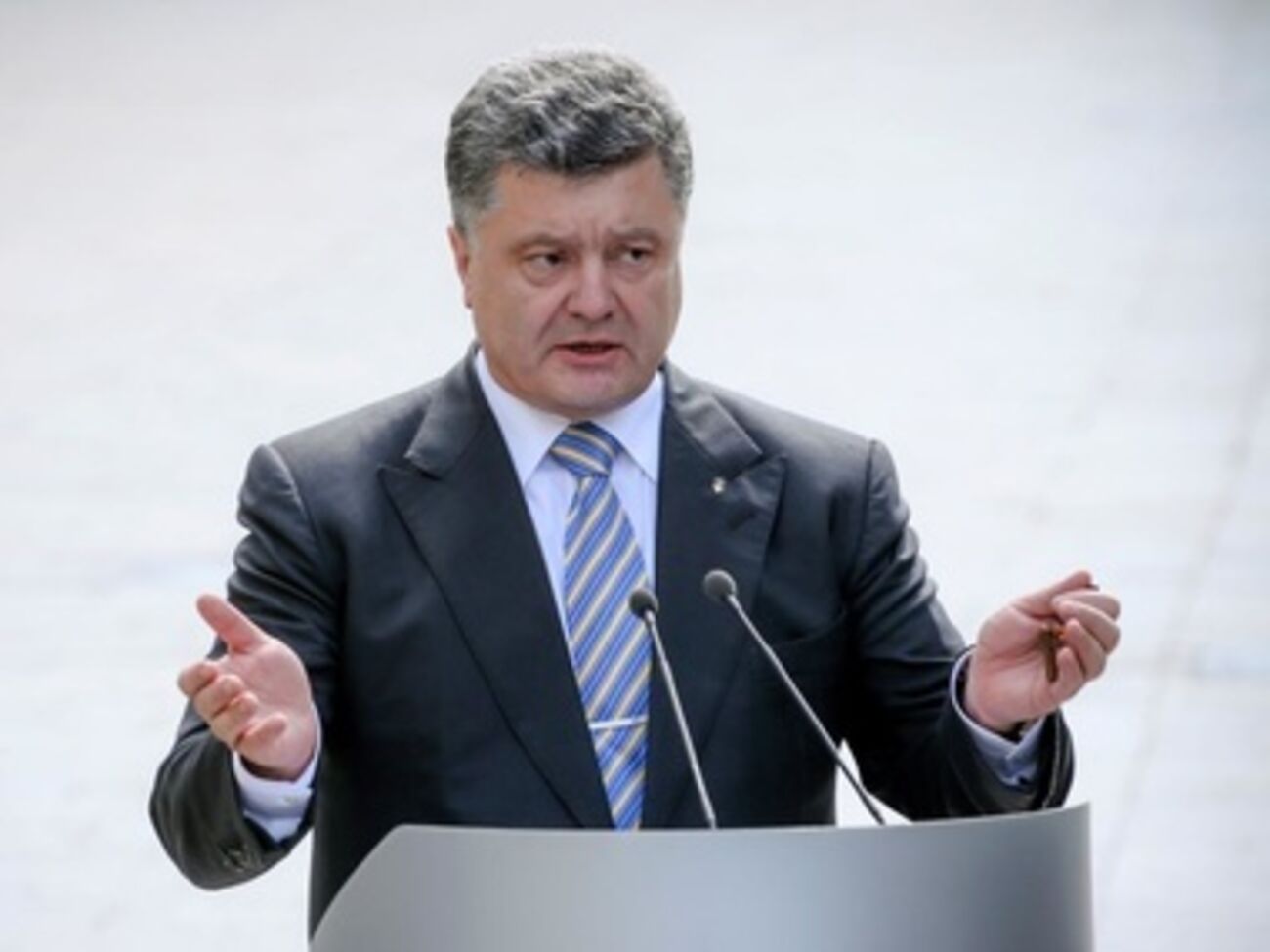 Петр Порошенко поблагодарил ПАСЕ за резолюцию