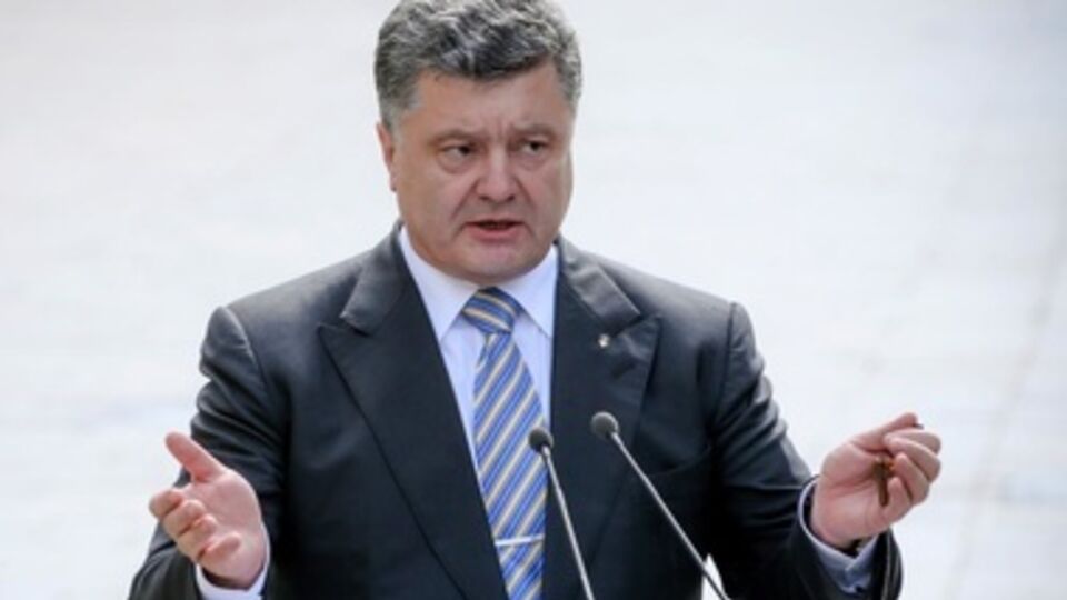 Петр Порошенко поблагодарил ПАСЕ за резолюцию