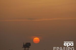 Цена нефти опять упала