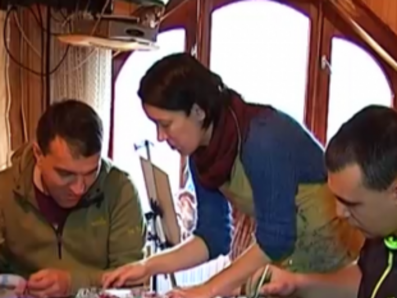 Бойцы пробудут на реабилитации до 3 февраля