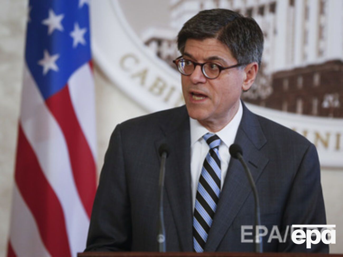 Лью: США готовы активизировать экономические санкции против России, если это необходимо