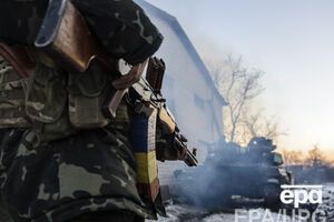 Боевики не прекращают обстрелы сил АТО