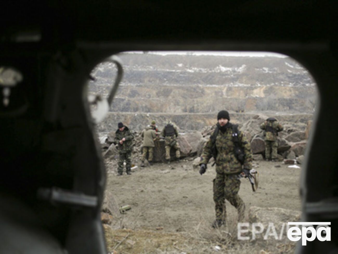 Тымчук отмечает высокий уровень организации процесса, который управляется людьми, имеющими профессиональные навыки руководства в сфере логистики и транспорта